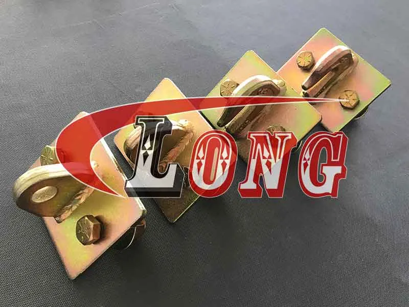 LGRIG® Bolt on Clevis Mounts with Hardware