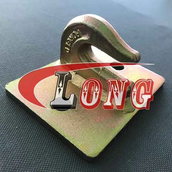 LGRIG® Bolt-on Grab Hooks with Hardware