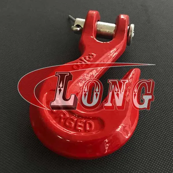 LGRIG® Clevis Grab Hook Grade 43 High Test