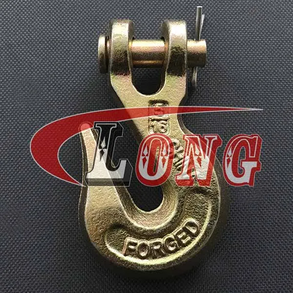 LGRIG® Grade 70 Clevis Grab Hook Alloy Steel