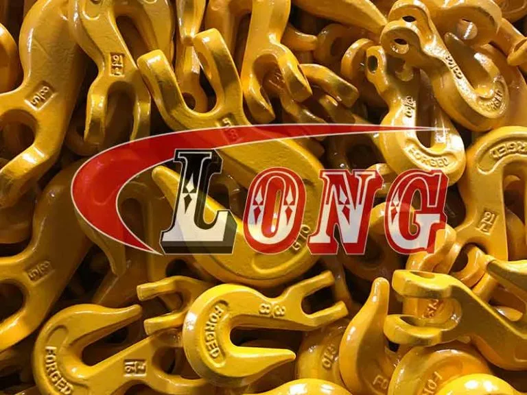 LGRIG® Grade 70 Clevis Grab Hook Alloy Steel