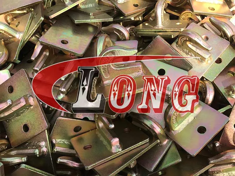 LGRIG® Bolt-on Grab Hooks with Hardware