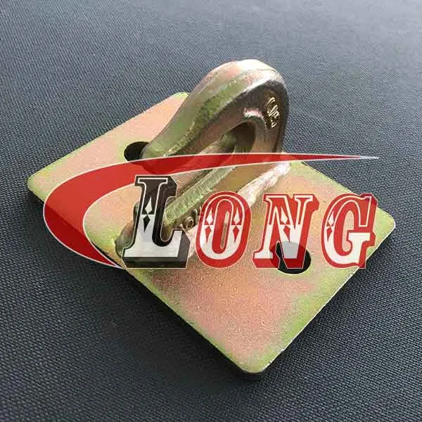 LGRIG® Bolt-on Grab Hooks with Hardware