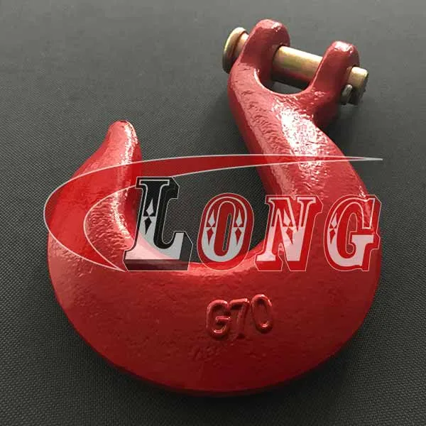 LGRIG® Clevis Slip Hook Grade 70 Alloy Steel