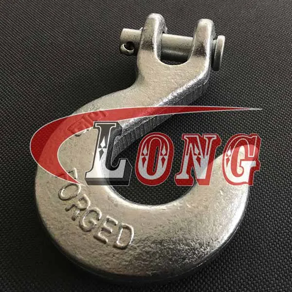 LGRIG® Clevis Slip Hook Grade 43 High Test
