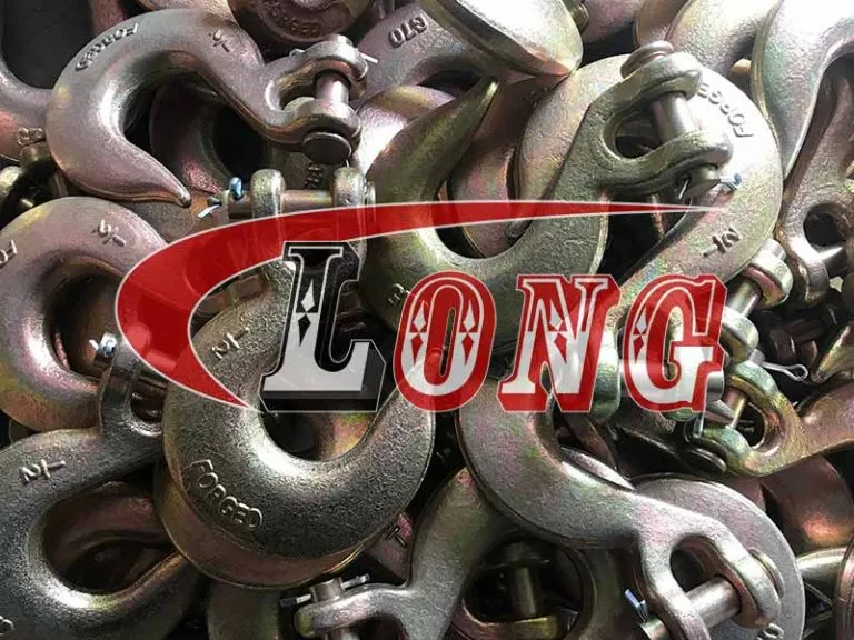 LGRIG® Clevis Slip Hook Grade 70 Alloy Steel
