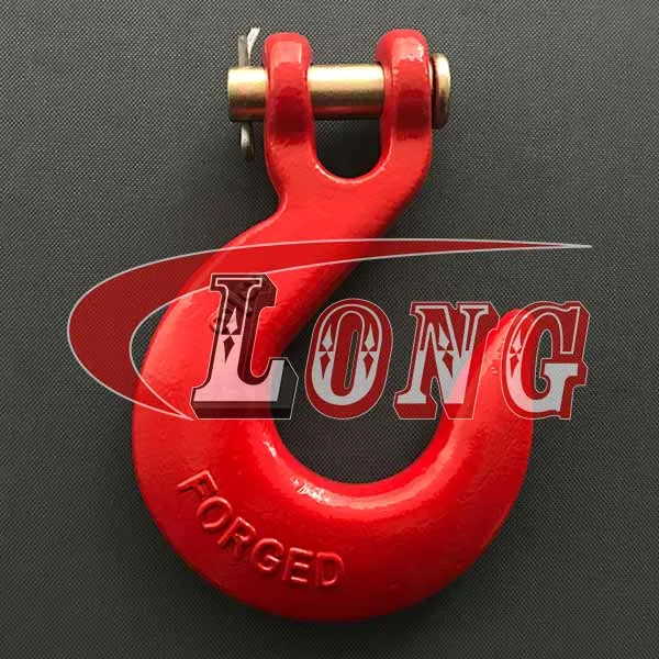 LGRIG® Clevis Slip Hook Grade 70 Alloy Steel