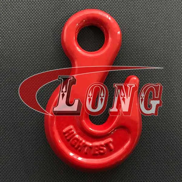 LGRIG® Eye Grab Hook Grade 43 High Test