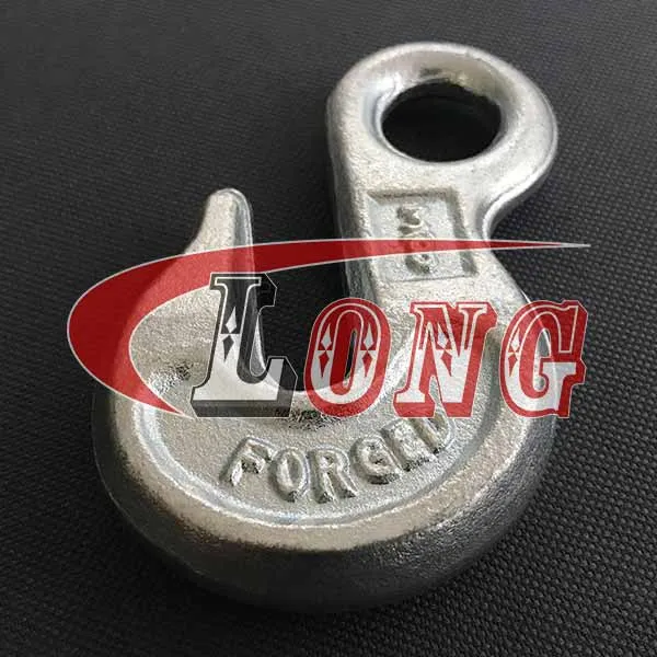 LGRIG® Eye Grab Hook Grade 43 High Test