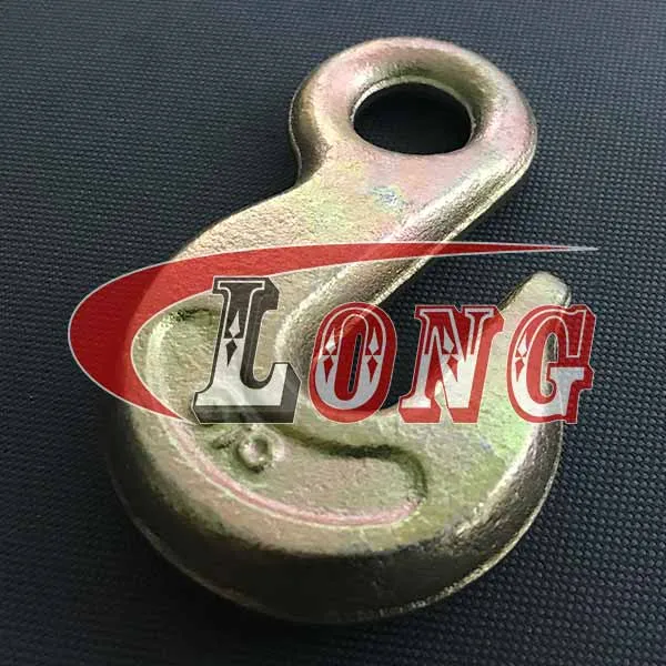 LGRIG® Eye Grab Hook Grade 70 Alloy Steel