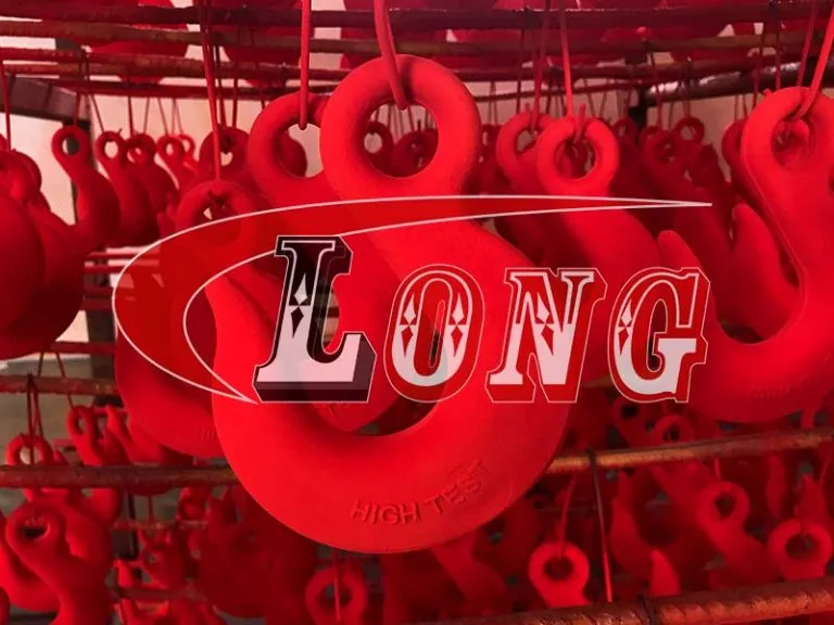 LGRIG® Eye Slip Hook Grade 43 High Test