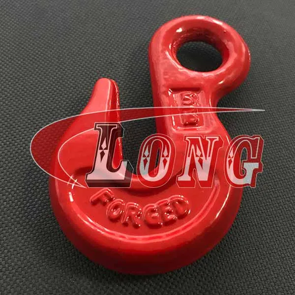 LGRIG® Eye Grab Hook Grade 43 High Test