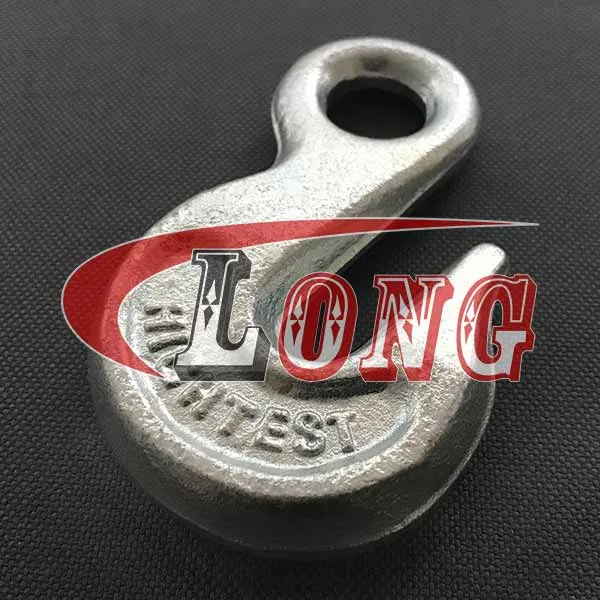 LGRIG® Eye Grab Hook Grade 43 High Test