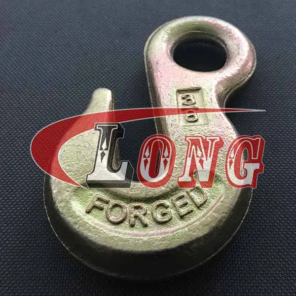LGRIG® Eye Grab Hook Grade 70 Alloy Steel