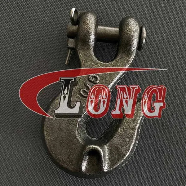 LGRIG® Clevis Grab Hook with Wing Grade 70 Australia Standard