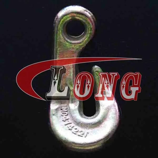 LGRIG® Eye Bend Hook Type A Forged Alloy