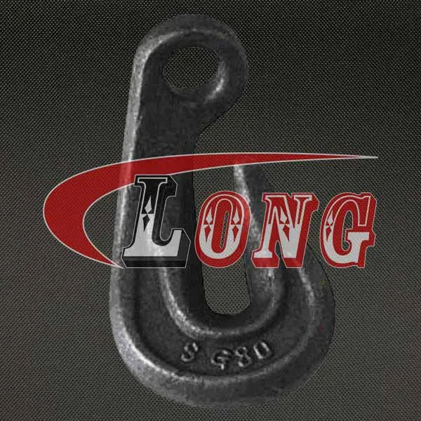 LGRIG® Eye Bend Hook Type A Forged Alloy
