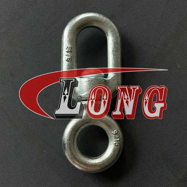 LGRIG® Forged Swivel BRD Type Boat Fishing Trawling Gear of Lifting and Rigging Swivels