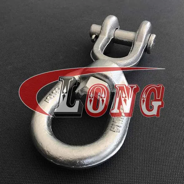 LGRIG® G-403 Jaw End Swivel Galvanized