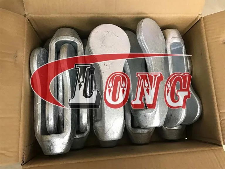 LGRIG® Clevis End Fitting Blank Clevises