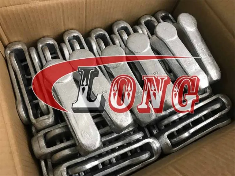 LGRIG® Clevis End Fitting Blank Clevises