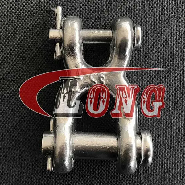 LGRIG® Double Clevis Link Forged Steel