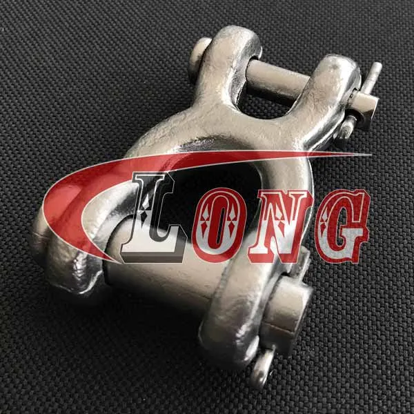 LGRIG® Double Clevis Link Forged Steel