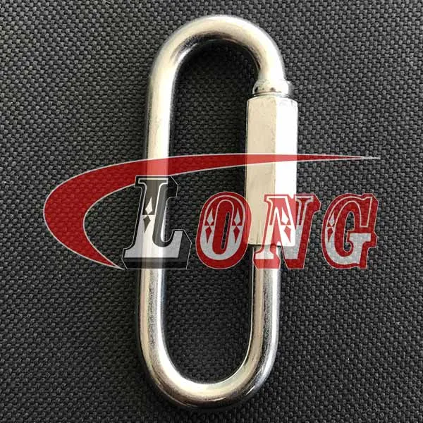 LGRIG® Stainless Steel Long Quick Link