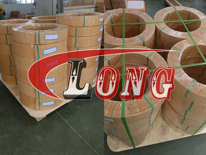 LGRIG® Brake Lining Asbestos-Free Bremsband