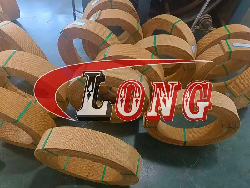 LGRIG® Brake Lining Asbestos-Free Bremsband