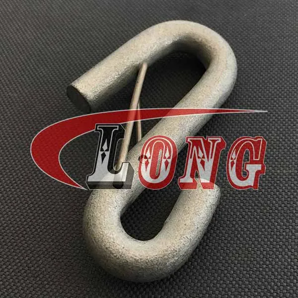 LGRIG® S Hook with Safety Latch
