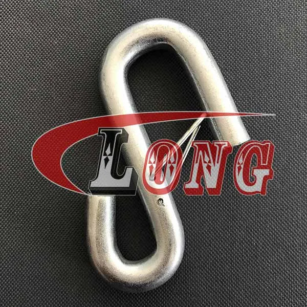 LGRIG® S Hook with Safety Latch