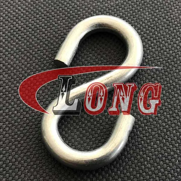 LGRIG® S hooks Zinc Plated Steel