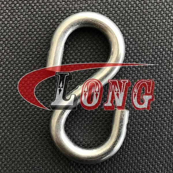 LGRIG® S hooks Zinc Plated Steel