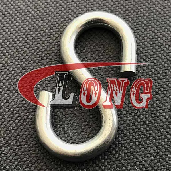 LGRIG® S hooks Zinc Plated Steel