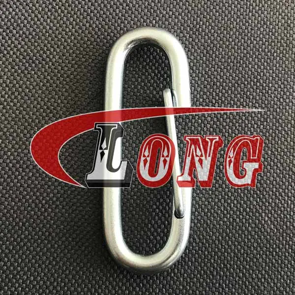 LGRIG® Bit Snaps with Wire Gate Zinc Plated