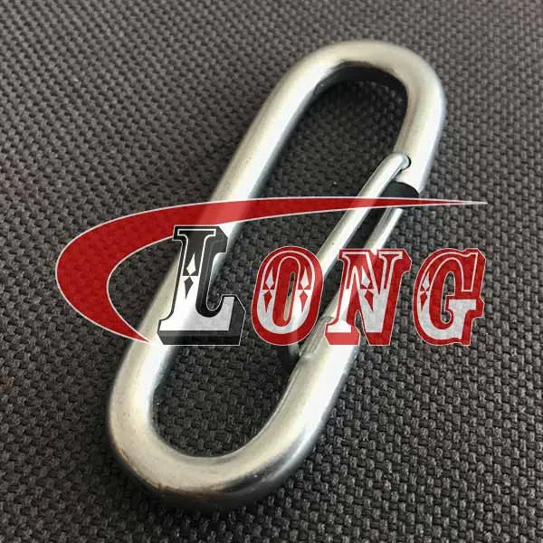 LGRIG® Bit Snaps with Wire Gate Zinc Plated