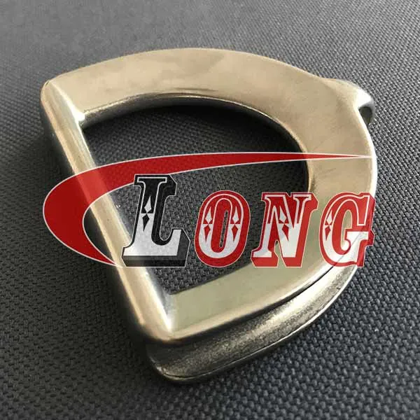 LGRIG® D-Ring Thimble Cast Stainless Steel