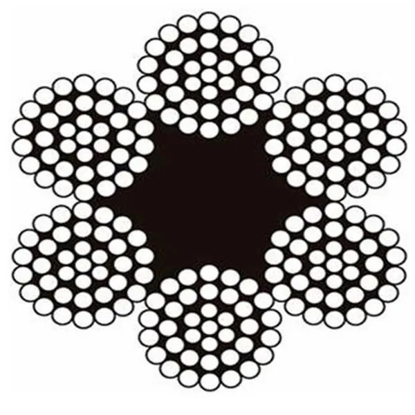 LGRIG® 6×36 WS+FC Wire Ropes