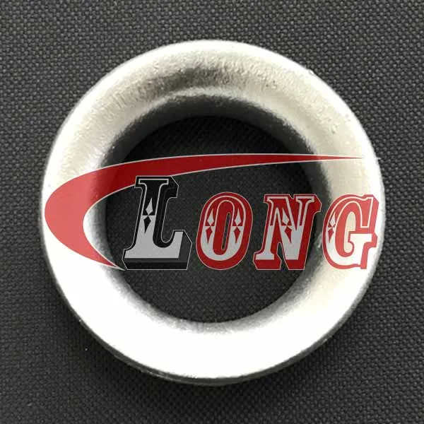 LGRIG® Round Rope Thimble Galvanized