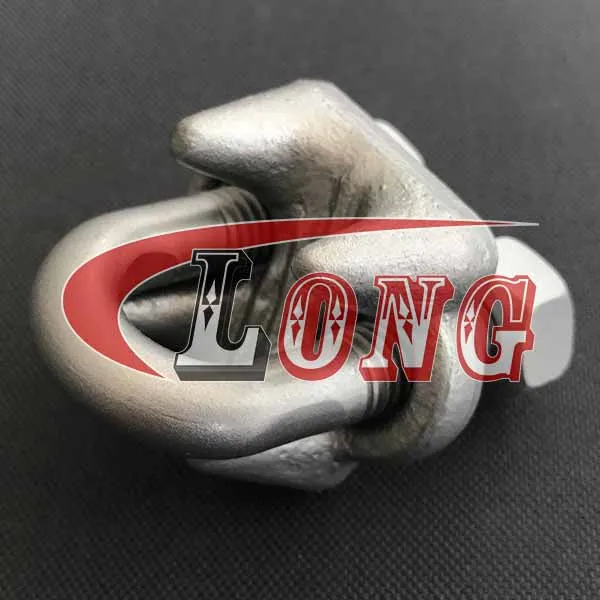 LGRIG® Drop Forged Wire Rope Clips LG450 US.Fed.Spec.
