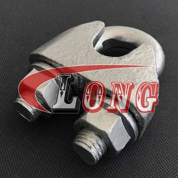 LGRIG® Malleable Wire Rope Clip DIN1142(EN13411-5)