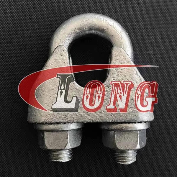 LGRIG® Malleable Wire Rope Clip DIN1142(EN13411-5)