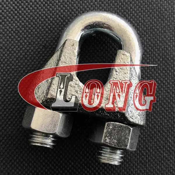 LGRIG® Malleable Wire Rope Clip LG-450 US Standard