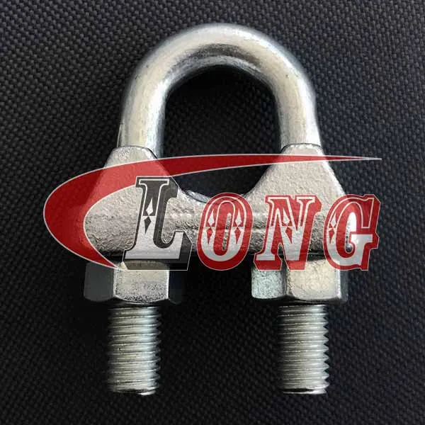 LGRIG® Drop Forged Wire Rope Clips Italy Type