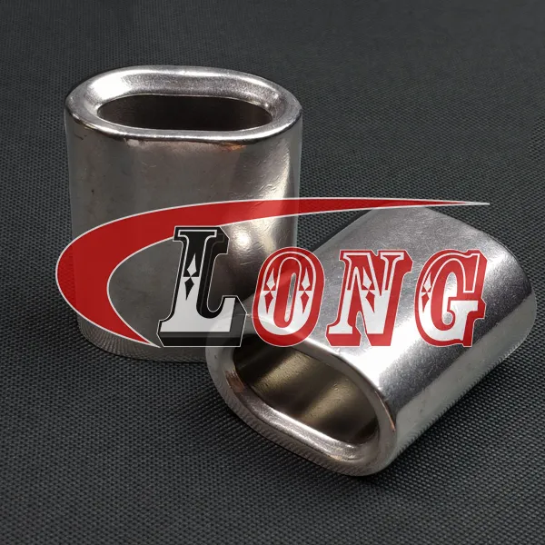 LGRIG® Cable Ferrule Stainless Steel DIN 3093(EN 13411-3)