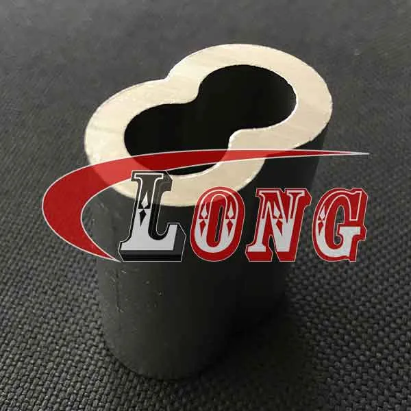 LGRIG® Wire Rope Sleeve Double Barrel Ferrule