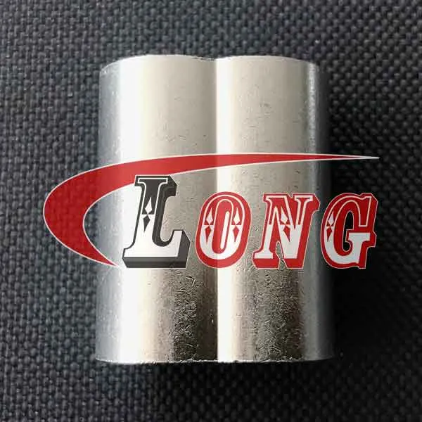 LGRIG® Wire Rope Sleeve Double Barrel Ferrule