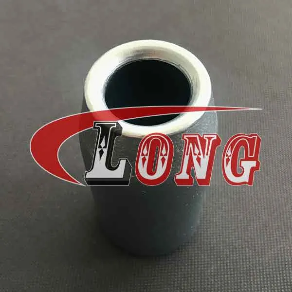 LGRIG® Swage Sleeve Flemish Eye Steel S505
