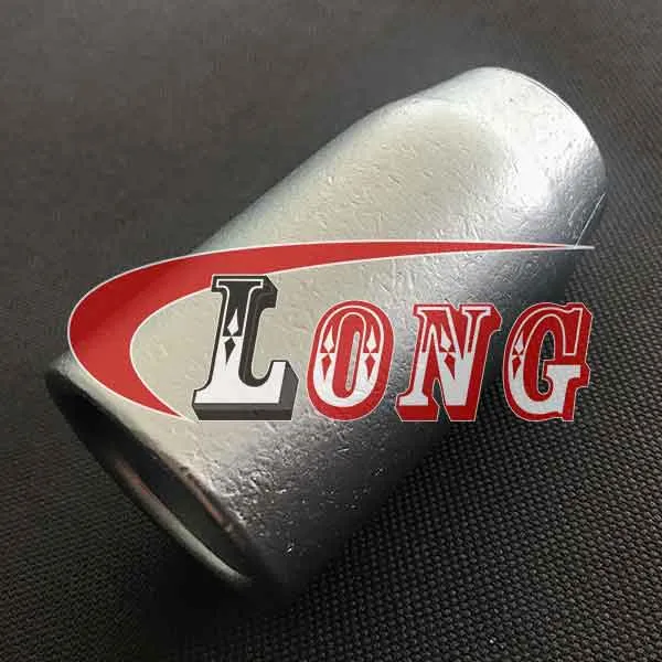 LGRIG® Swage Sleeve Flemish Eye Steel S505
